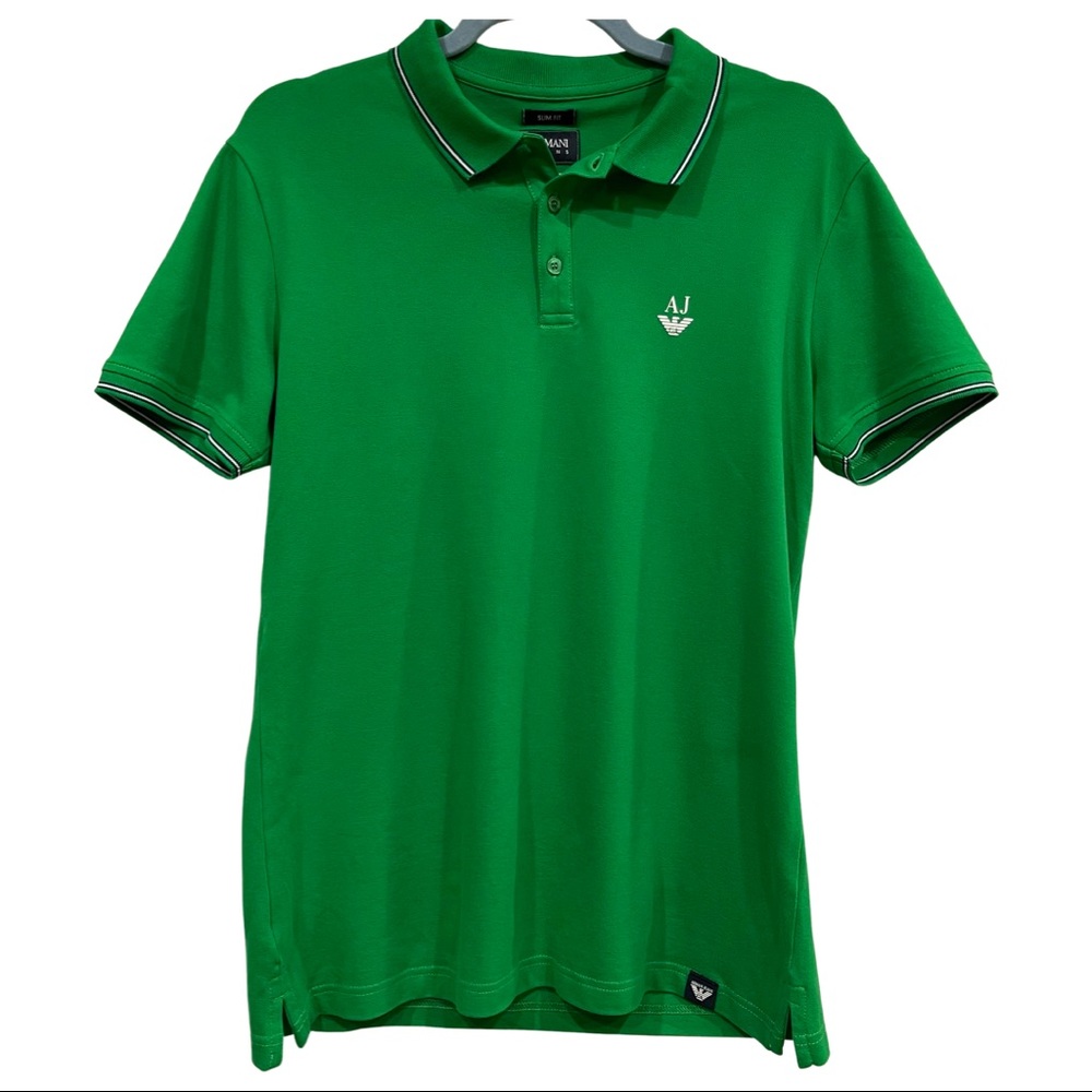 Armani Jeans Polo